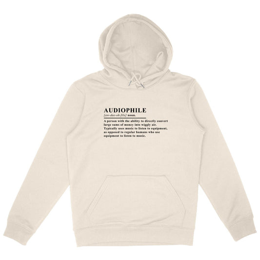 ‎ Audiophile Hoodie (Light)